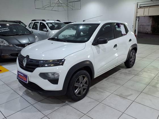 RENAULT KWID 1.0 12V SCE FLEX ZEN MANUAL RENAULT KWID 1.0 12V SCE FLEX ZEN MANUAL